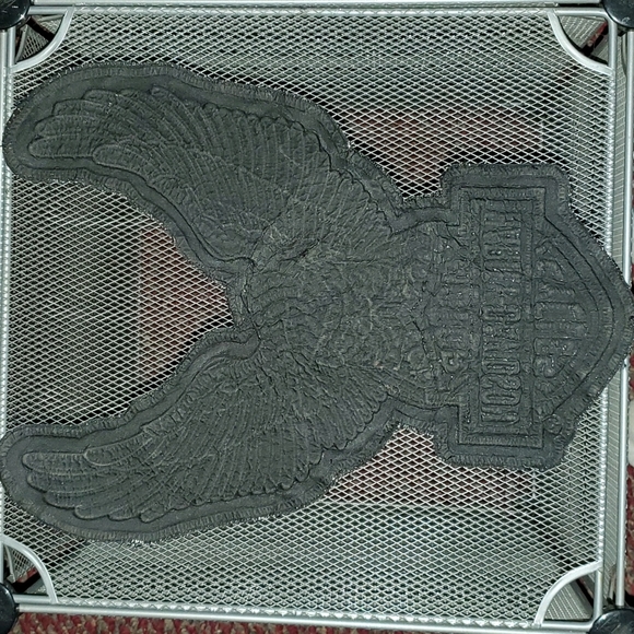 Harley Davidson patch - Picture 3 of 5